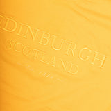 3D Embroidered Edin/Scot T-Shirt