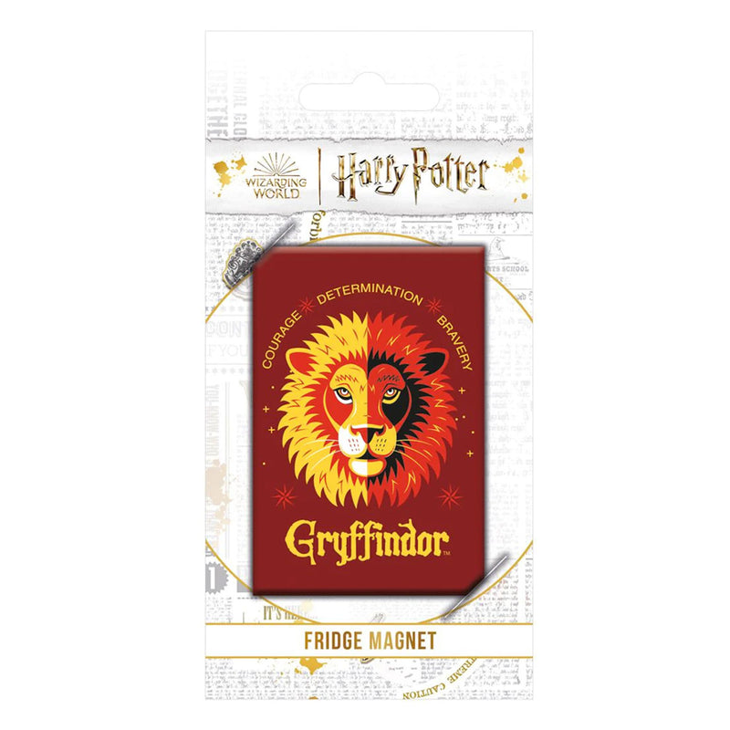 Harry Potter (Gryffindor) Fridge Magnet