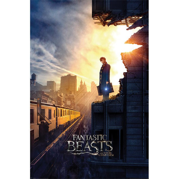 Fantastic Beasts (Dusk) Maxi Poster