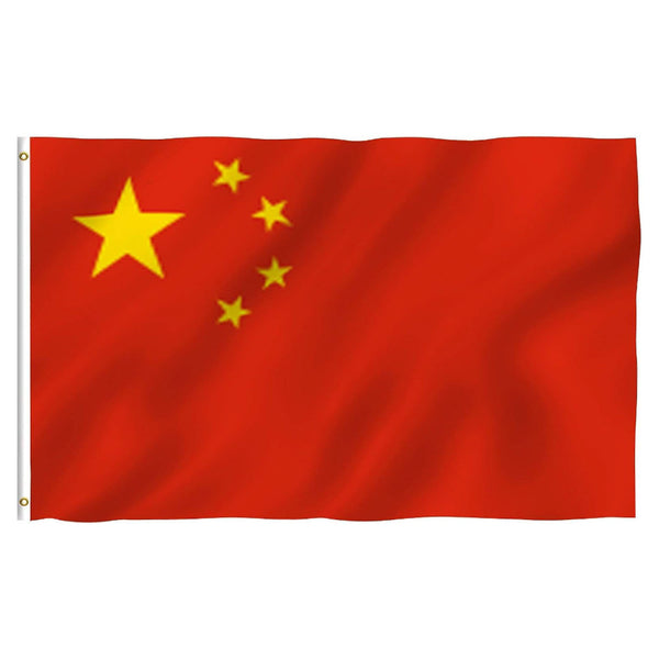 5X3 Flag China