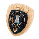 Clan Wall Plaque Maccallum