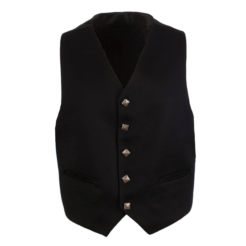 Gents Argylle Jacket & Waistcoat Twil