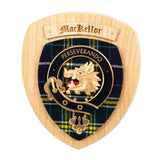 Clan Wall Plaque Mackellor