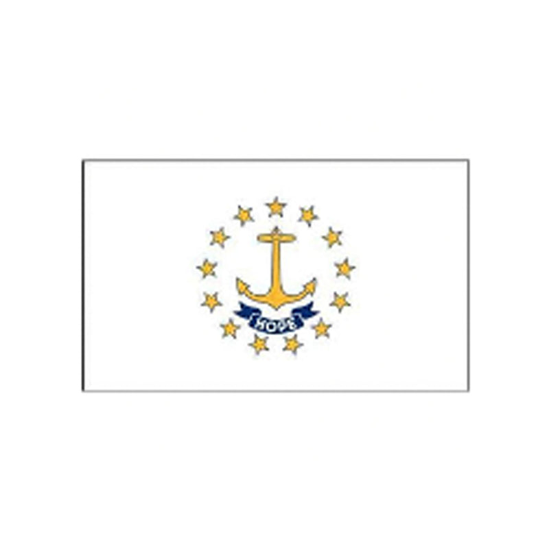 5X3 Flag Rhode Island State Flag