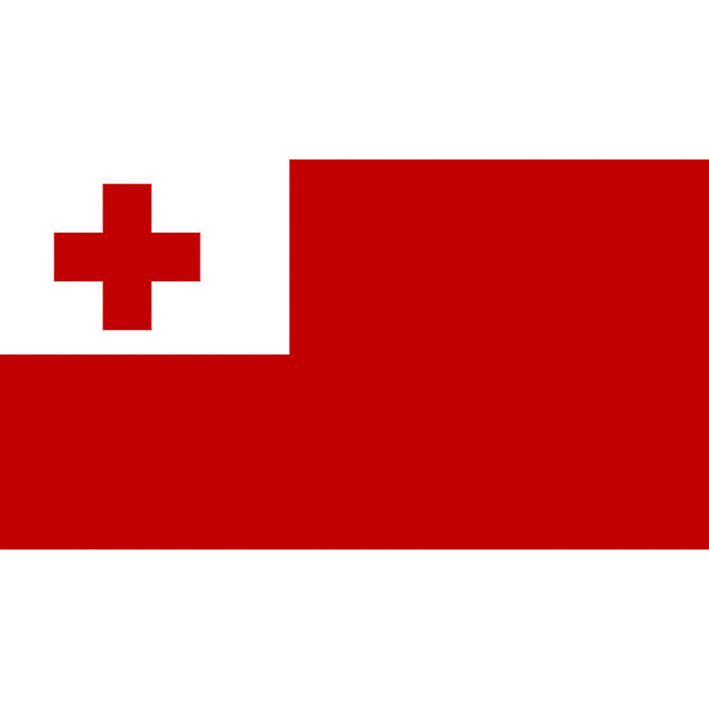 5X3 Flag Tonga