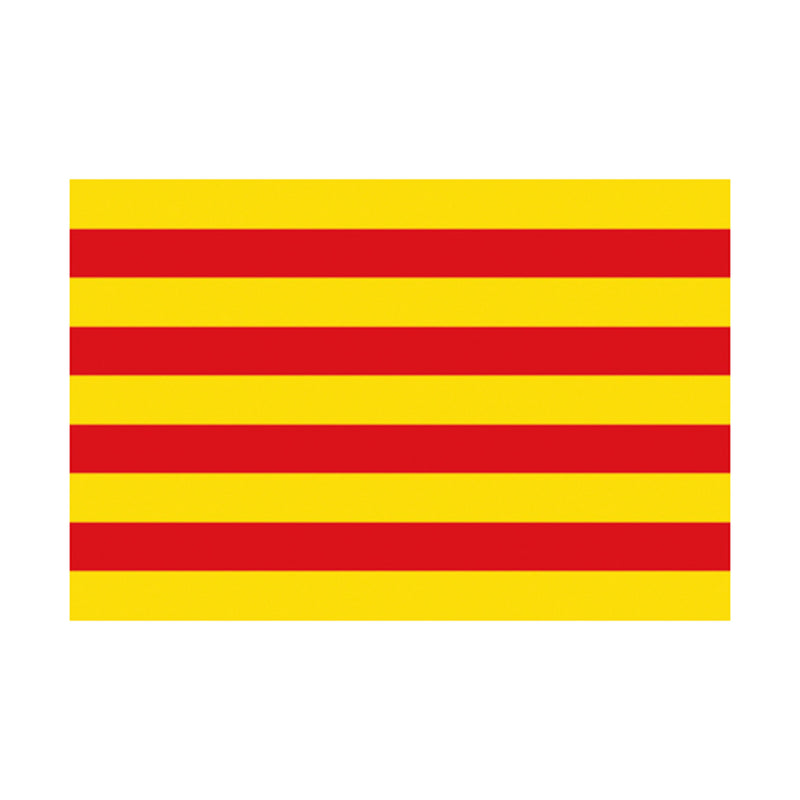 5X3 Flag Catalonia