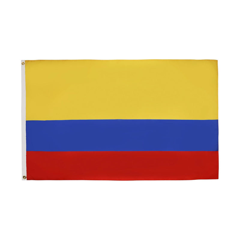 5X3 Flag Colombia