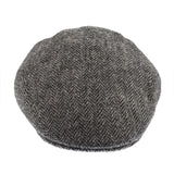 Men's Harris Tweed Stornoway Flat Cap 4615