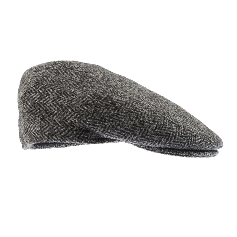 Men's Harris Tweed Stornoway Flat Cap 4615