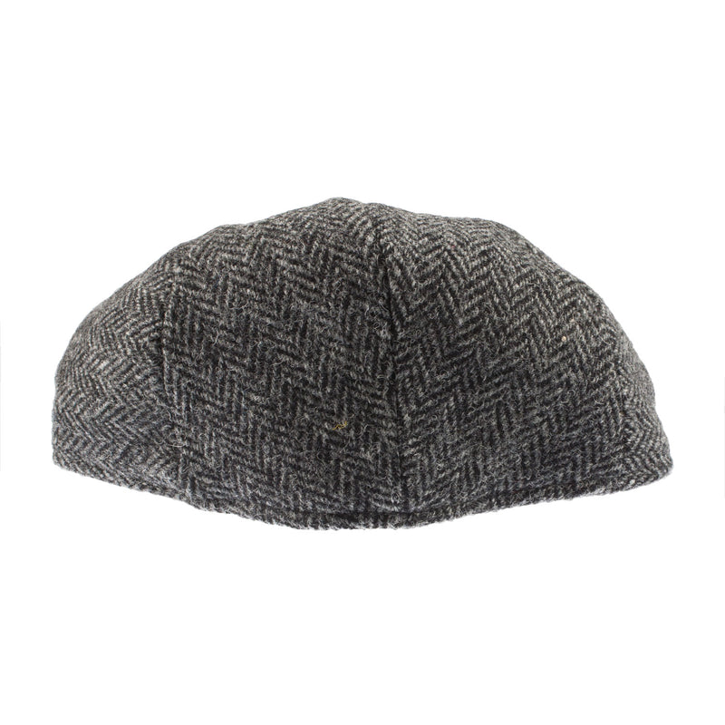 Men's Harris Tweed Stornoway Flat Cap 4615