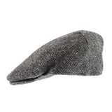 Men's Harris Tweed Stornoway Flat Cap 4615