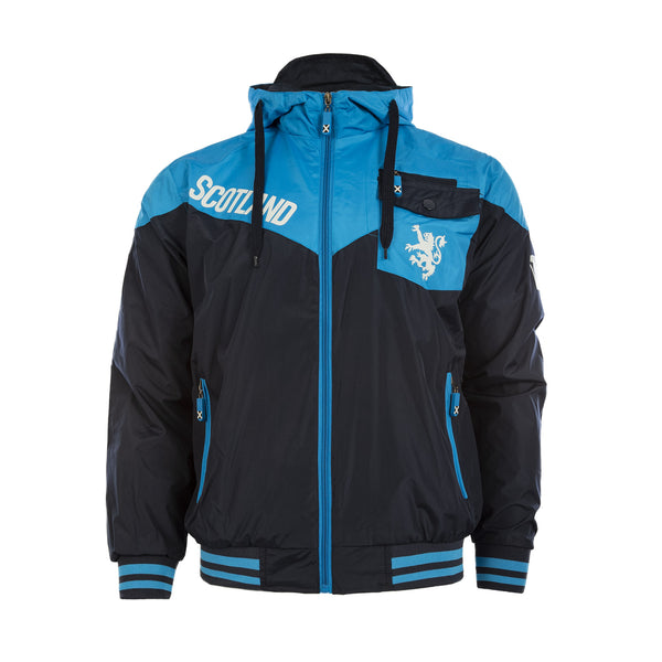 Gents Scotland 2 Tone Windbreaker Jacket