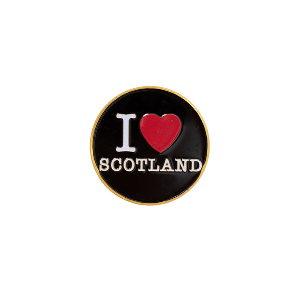 Coin Magnet I Heart Scotland 2015