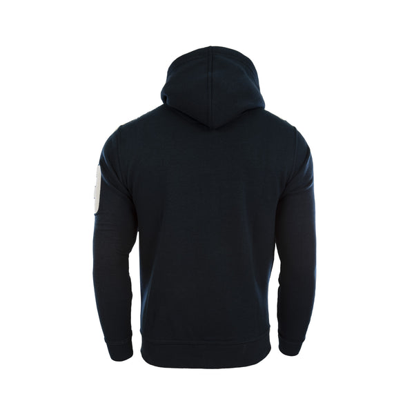 Gents Riley Scotland Hooded Zip Top