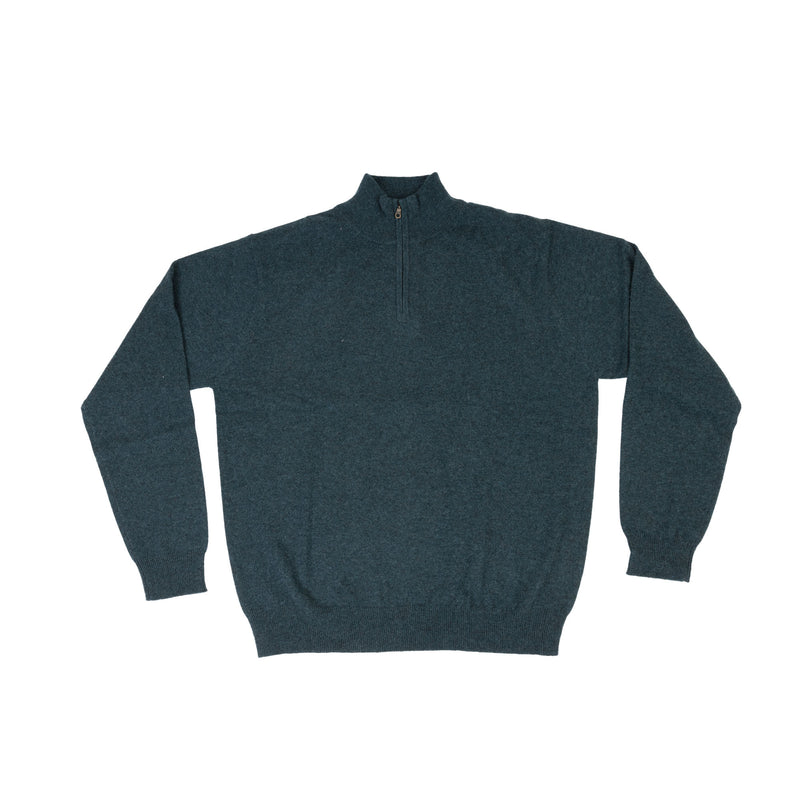 Gents 1/2 Zip Sweater Lugano