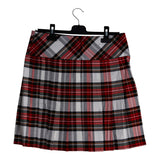 Ladies Deluxe Billie Kilted Skirt Stewart Dress