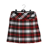 Ladies Deluxe Billie Kilted Skirt Stewart Dress