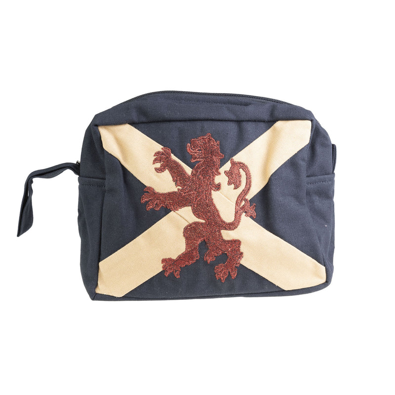 Glorious Scotland Wash Bag