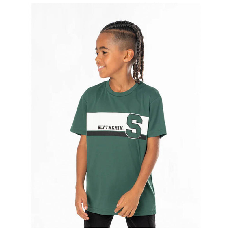 Slytherin Kids T&F T Shirt (5-6)