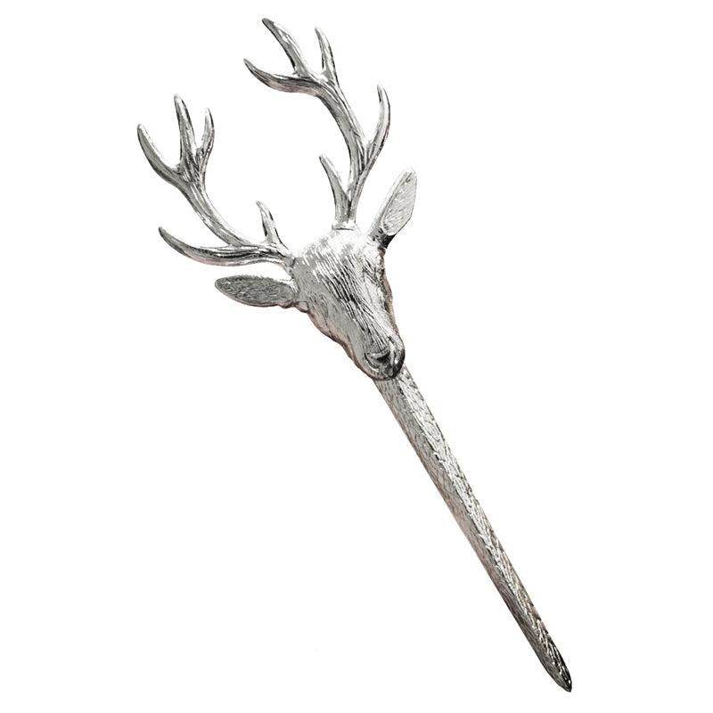 Stag Kilt Pin