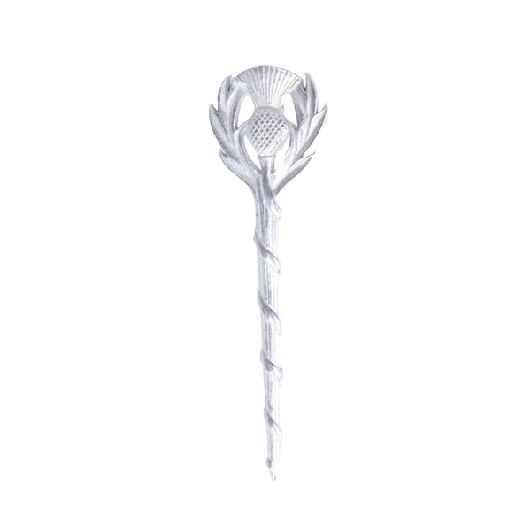 Thistle Kilt Pin