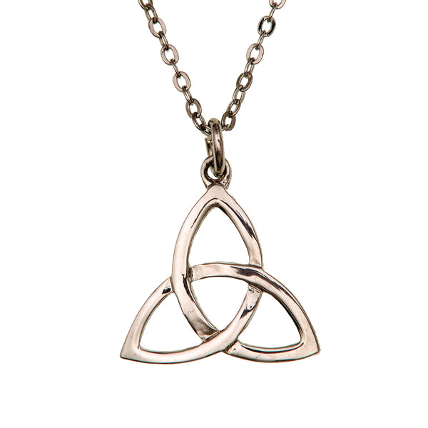 Crinan Knot Pendant