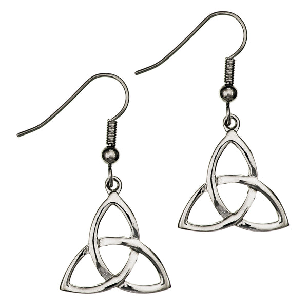 Crinan Knot Earrings