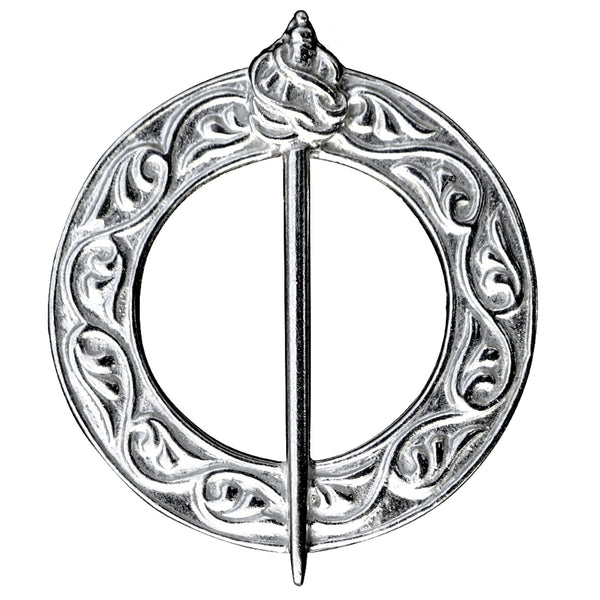 Celtic Eternal Interlace Brooch