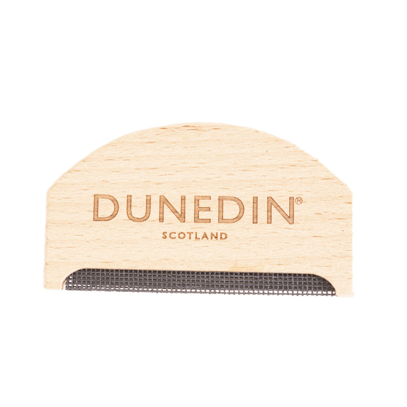 Wooden Cashmere Comb