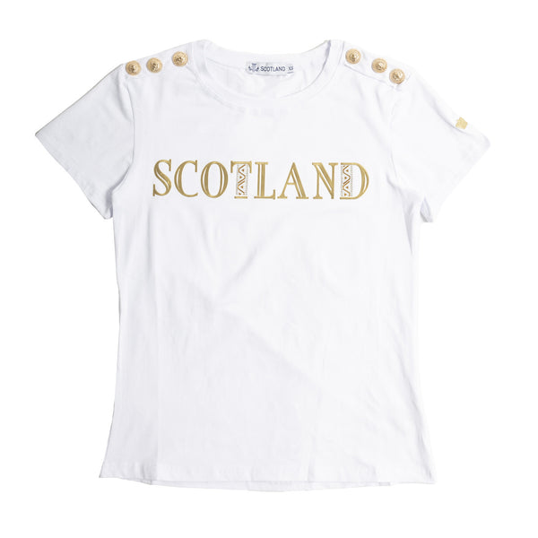 Ladies Florence T-Shirt White