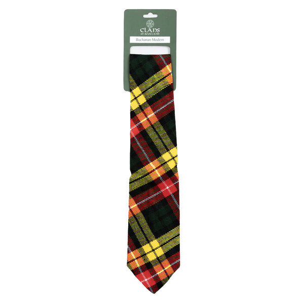 Tartan Tie Buchanan Modern