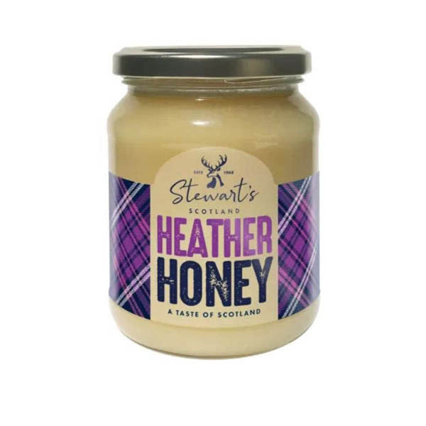 Glencarse Heather Honey