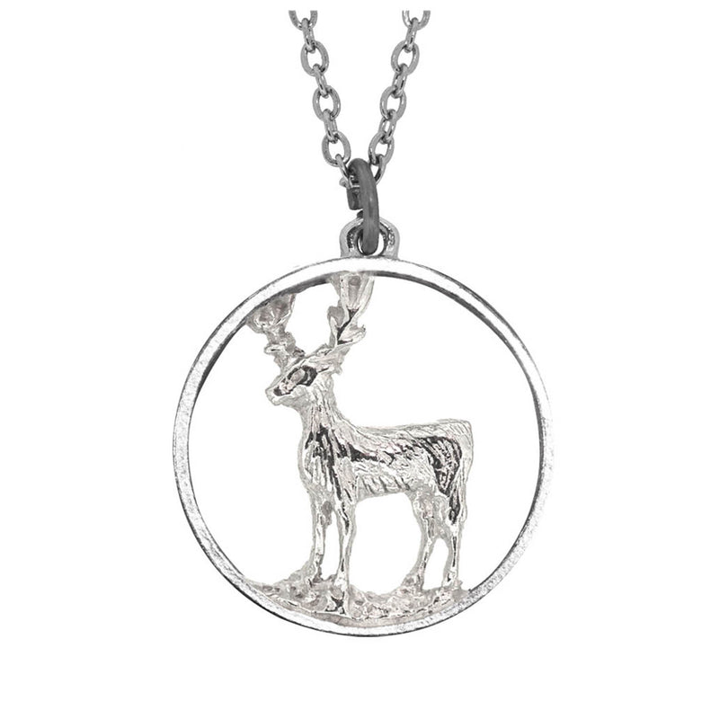 Deer Pendant