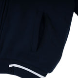 Mens Scotland Emb Hooded Top