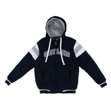 Mens Scotland Emb Hooded Top