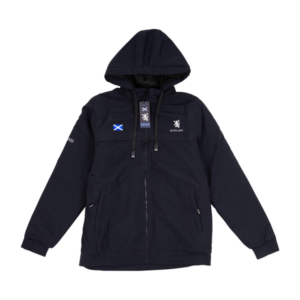 Mens Scotland Blundell 2 Jacket Navy