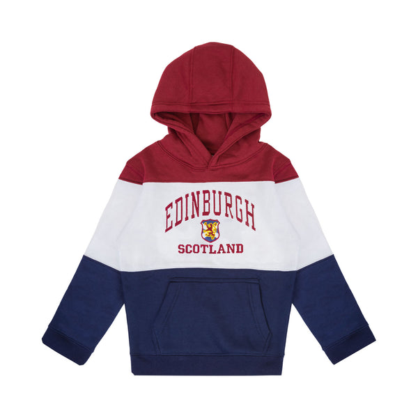 Kids Scotland The Brave 3 Pl Hooded Top