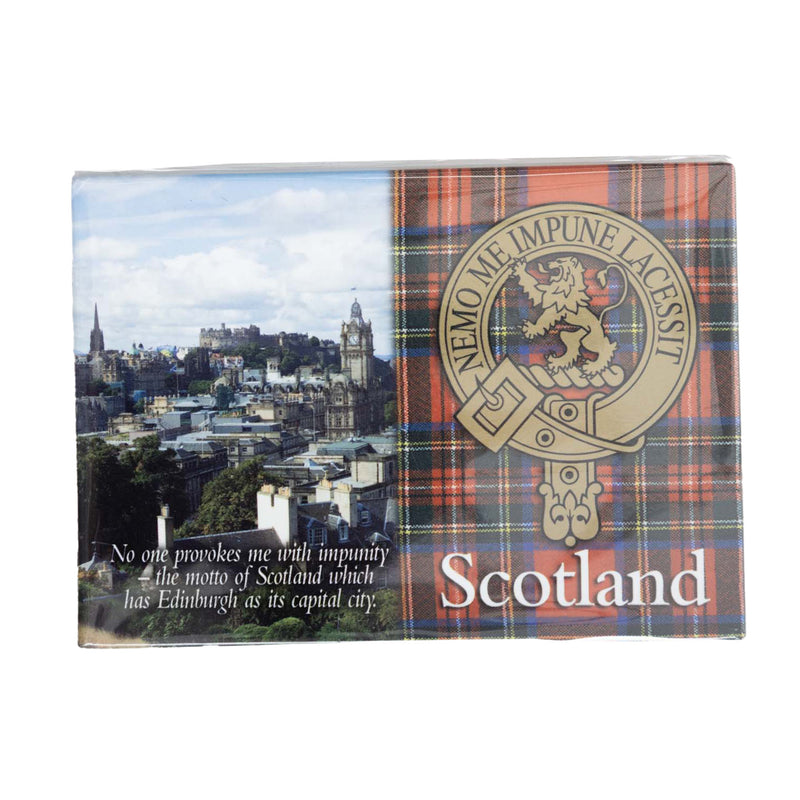 Clan/Family  Scenic Magnet Scotland