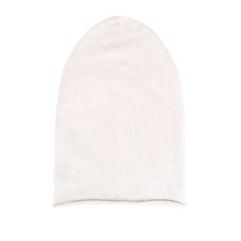 30% Cashmere Slouch Beanie Elysee