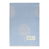 Original Tree Super Soft Stole Blue/Grey