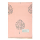 Original Tree Super Soft Stole Dusky Pink/Grey