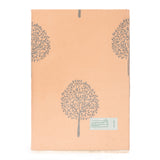 Original Tree Super Soft Stole Dark Beige/Grey