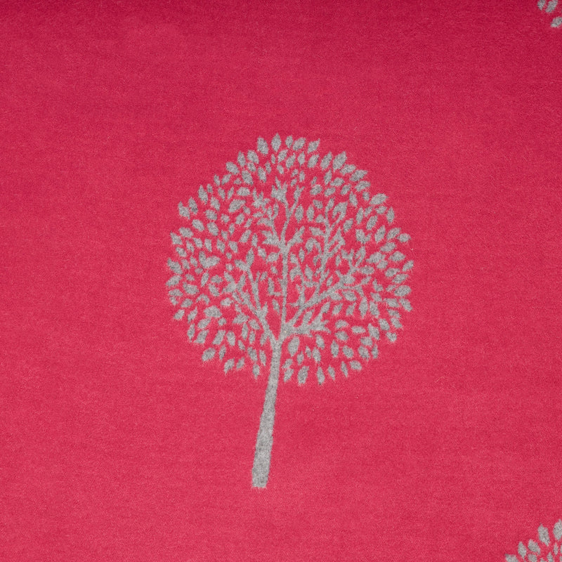 Original Tree Super Soft Stole Burgundy/Grey