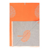 Original Tree Super Soft Stole Orange/Grey