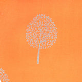 Original Tree Super Soft Stole Orange/Grey