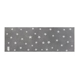 New Star Super Soft Stole Dark Grey/Light Grey