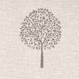 Original Tree Super Soft Stole Grey/Dk Grey