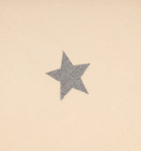 New Star Super Soft Stole Cream/Light Grey