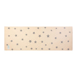 New Star Super Soft Stole Cream/Light Grey