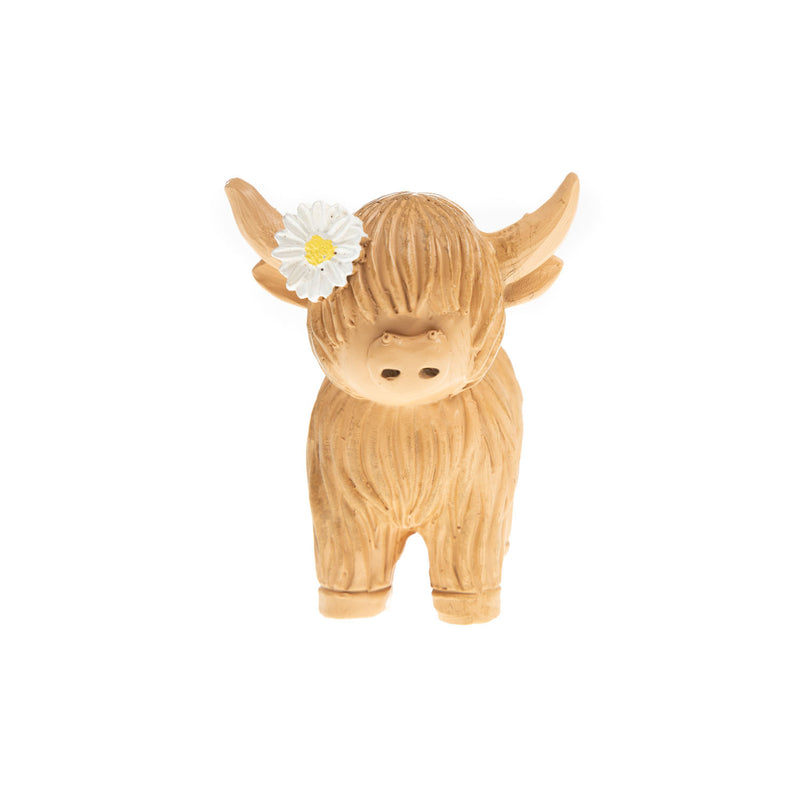 Highland Cow Ornament